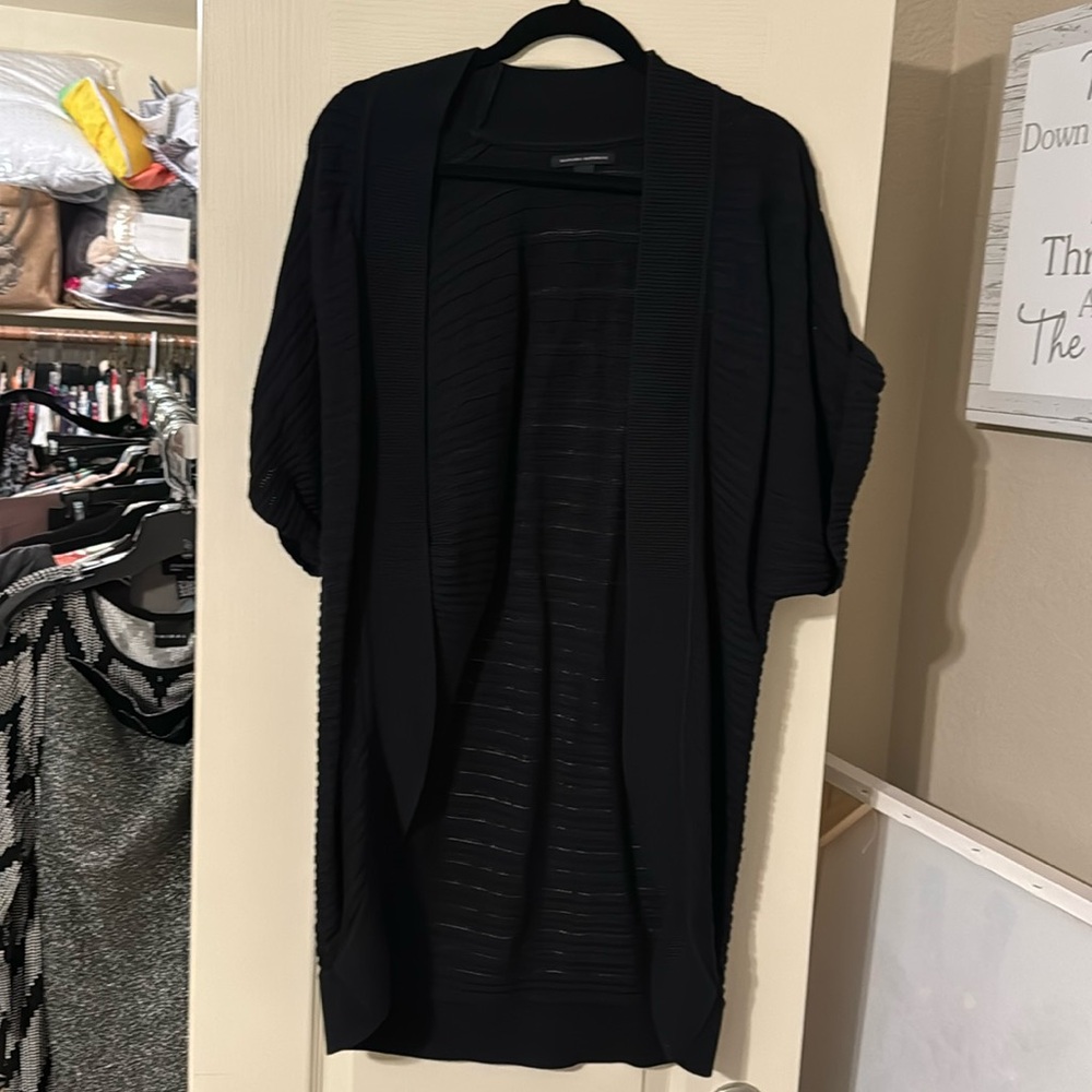 Banana Republic Short sleeve open sweater top